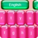 Pink Candy GO Keyboard app icon APK