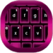 Pink Neon Keypad Free ícone do aplicativo Android APK