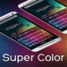 Ikon aplikasi Android Keyboard Super Color APK