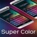 Ikona aplikace Keyboard Super Color pro Android APK