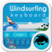 Ikona aplikace Windsurfings Keyboard pro Android APK