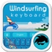 Windsurfings Keyboard Ikona aplikacji na Androida APK