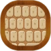 Wood Keyboard Go Theme icon ng Android app APK