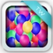 Ikon aplikasi Android Balloons Keyboard APK
