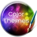 Ikona aplikace Color Themes Keyboard pro Android APK