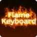 Flame Keyboard ícone do aplicativo Android APK