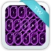 GO Keyboard Themes Purple Neon Android uygulama simgesi APK