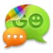 GO短信模板主题 app icon APK