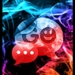 GO SMS Theme Color Smoke Android-alkalmazás ikonra APK