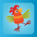 Animal match fun for toddlers Icono de la aplicación Android APK