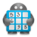 Sudoku Android-alkalmazás ikonra APK