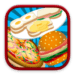 Cooking Restaurant Икона на приложението за Android APK