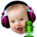 Bebês Sons e Toques ícone do aplicativo Android APK