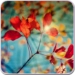 Galaxy S4 Fly Leaf Live Wallpaper Android-app-pictogram APK