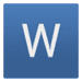 Ikona aplikace Wordplay pro Android APK