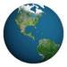 Earth3D Icono de la aplicación Android APK