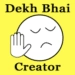 Dekh Bhai Creator Android-alkalmazás ikonra APK