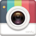 CandyCamera Icono de la aplicación Android APK