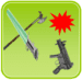 WeaponSounds- ícone do aplicativo Android APK