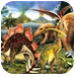 Dinosaurs Android-sovelluskuvake APK