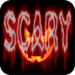 Scary Sound Effects Икона на приложението за Android APK
