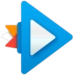Ikona aplikace Rocket Player pro Android APK