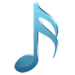 Musik Android-appikon APK