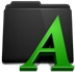 Ikon aplikasi Android Font Installer APK
