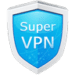 Ikon aplikasi Android SuperVPN APK