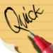 Икона апликације за Андроид Quick Memo APK