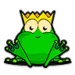 Jumpy The Frog Android-sovelluskuvake APK