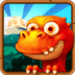 Dino Island Icono de la aplicación Android APK