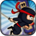 Ninja Dash ícone do aplicativo Android APK