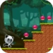 Ikon aplikasi Android Jungle Panda Run APK