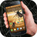 Spider in Phone Funny Joke Android-alkalmazás ikonra APK