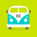 REBUS Android-sovelluskuvake APK