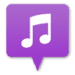 Ikona aplikace Lyrics Grabber pro Android APK