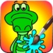com.kauf.kidspaint.drawandcolorbookforkids Android-sovelluskuvake APK