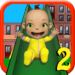 Icona dell'app Android Baby Babsy: Playground Fun 2 APK
