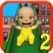 Icône de l'application Android Baby Babsy: Playground Fun 2 APK