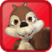 Squirrel Run - Park Racing Fun Икона на приложението за Android APK
