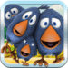 Talking Birds On A Wire icon ng Android app APK