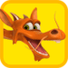 Икона апликације за Андроид Talking 3 Headed Dragon APK