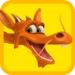 Talking 3 Headed Dragon Android-alkalmazás ikonra APK