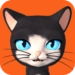 Talking Cat and Background Dog Android uygulama simgesi APK