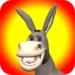 Икона апликације за Андроид Talking Donald Donkey APK