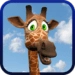 Talking George the Giraffe app icon APK