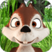 Talking James Squirrel Android-sovelluskuvake APK