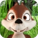 Talking James Squirrel Android-appikon APK