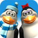 Talking Pengu and Penga Penguin Android-appikon APK